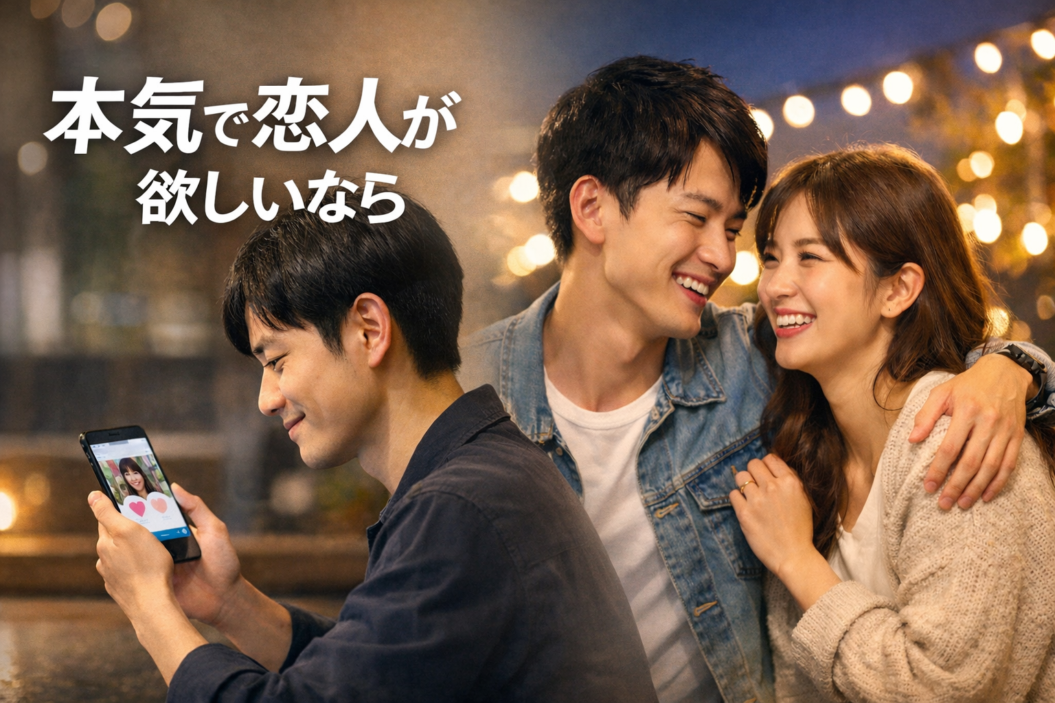 絶対に彼女が欲しいならイククルが他サイトよりおすすめな理由